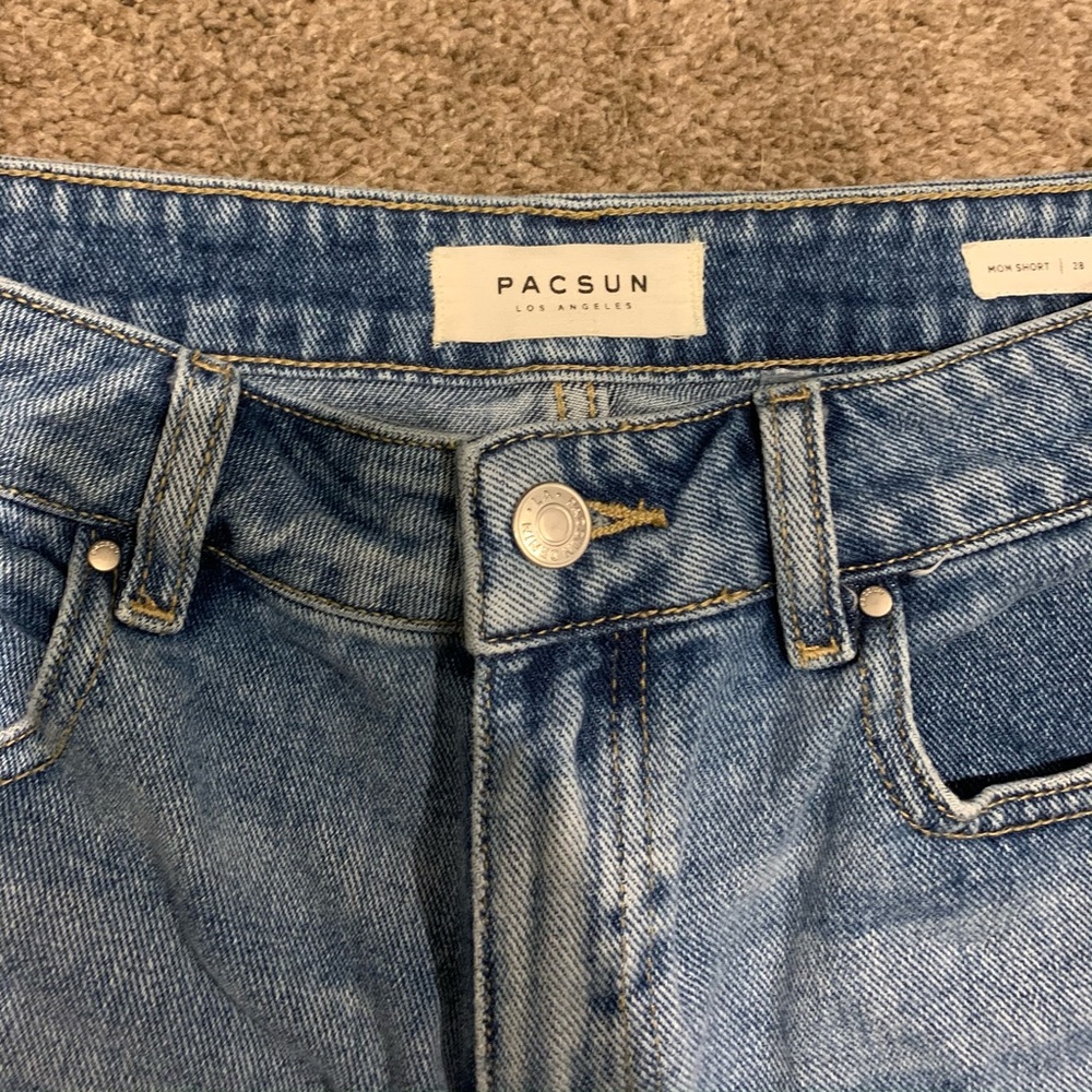 Pacsun Jean Shorts